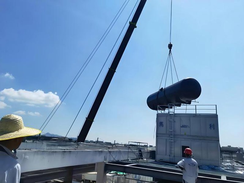 大件吊装运输：现代物流中的重要环节
